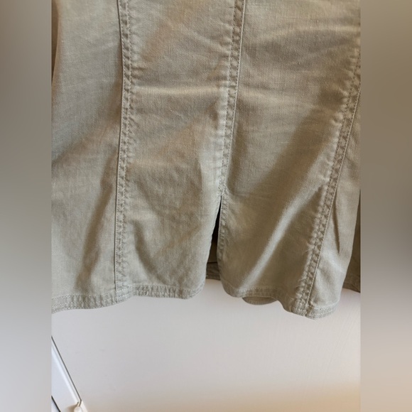 Peruvian Connection Tan Utility Jacket - Picture 5 of 12